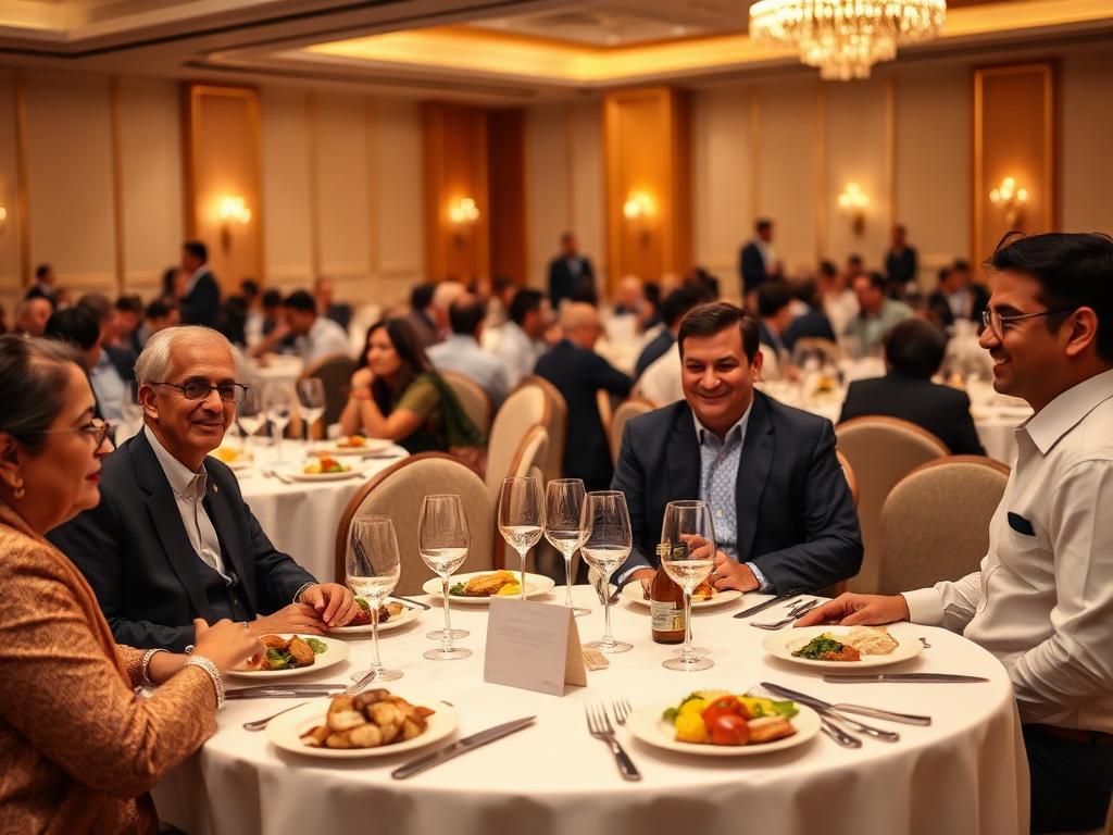 VIP Closing Dinner